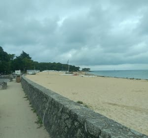 Balade à vélo sur l'île de Noirmoutier - La Guérinière - 5