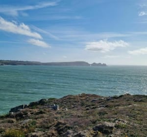 Balade entre GR34, campagne et plages de Kersiguénou - Crozon - 4