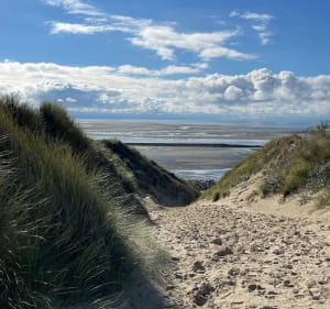 Rando le long de la baie au départ de Berck - Berck - 3