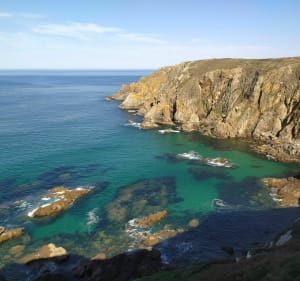 Pointe du Van Loop, via Trouzent - Plogoff - 3