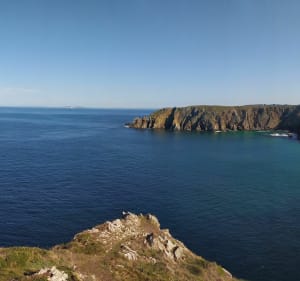 Pointe du Van Loop, via Trouzent - Plogoff - 4