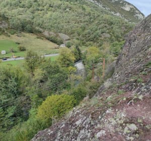 Sur les hauteurs de la veste d'Aure - Beyrède-Jumet-Camous - 5