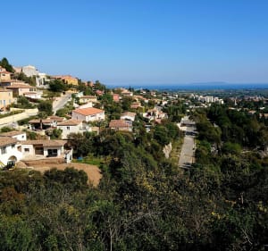 Hyères d'Ouest en Est en passant par les hauteurs - Hyères - 4