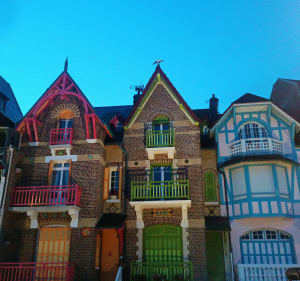 Au bord de Mers-les-Bains - Le Tréport - 4