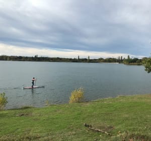 La Ramée depuis le lac François Soula (Plaisance du Touch) - Plaisance-du-Touch - 5