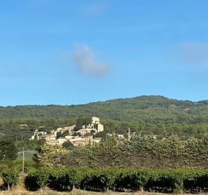 Boucle Roussillon, Joucas, Gordes et Saint-Pantaléon - Roussillon - 4