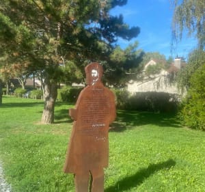 Balade de la forêt au quai de Seine - Conflans-Sainte-Honorine - 4