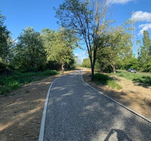 Boucle des Gravières - Lamartine / Villeneuve-Tolosane - Roques - 3