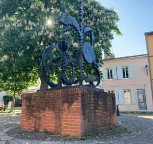 Boucle des Gravières - Lamartine / Villeneuve-Tolosane - Roques - 5
