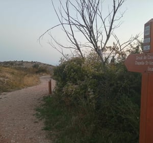 Het Bois de Gourdon, zijn kapel en paddenstoelenjacht - Gourdon - 4