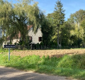 Balade entre l’Yonne et l’Aube - Neuvy-Sautour - 3