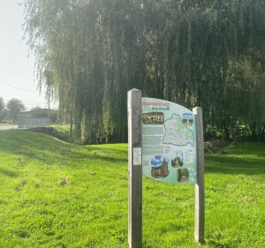 Balade entre l’Yonne et l’Aube - Neuvy-Sautour - 4