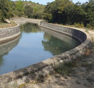 De l'Arbois à l'aqueduc de Roquefavour - Gaby - 3