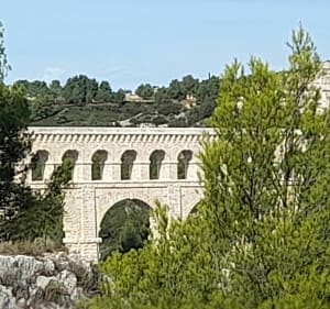 De l'Arbois à l'aqueduc de Roquefavour - Gaby - 5