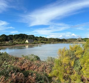 Tour de la pointe de Kerbihan - La Trinité-sur-Mer - 4