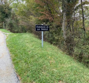 Descente du Col du Marocaz par la forêt. - Saint-Pierre-d'Albigny - 4