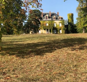 Balade vers le château de Montmelas - Gleize - 5