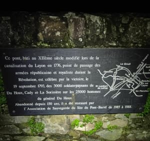 Beaulieu by night, par Le Breuil - Beaulieu-sur-Layon - 4