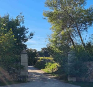 Pistes de Valcros, Sommet du Laquina et Bouissède Nord - La Londe-les-Maures - 2