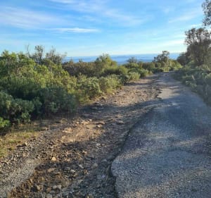 Pistes de Valcros, Sommet du Laquina et Bouissède Nord - La Londe-les-Maures - 4