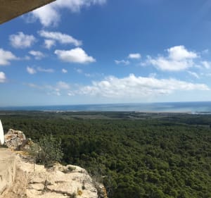 Belle randonnée dans la Clape - Narbonne - 4