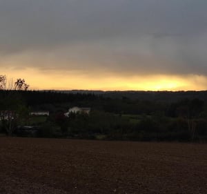 Superbes aurores et paysages à Moidieu-Détourbe - Moidieu-Détourbe - 5