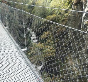 La passerelle de Pequerin - Bagnères-de-Luchon - 3