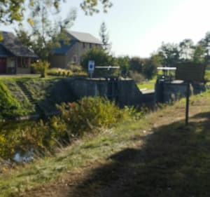 Balade au fil de l'eau depuis Voivres par Fillé et Spay - PATRICK - 5