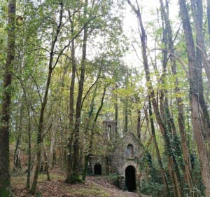 Monument Des Alliés, par les Luères à vélo - Céline - 4