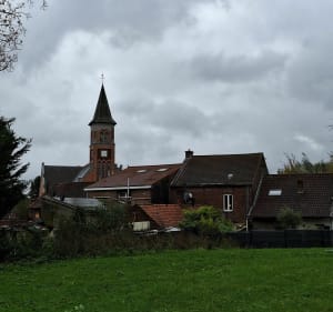 Balade dans le val de Lys - Linselles - 3
