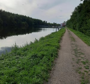 Boucle Moneteau - Appoigny - Gurgy. - Monéteau - 3