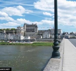 La Loire à vélo : Reugny, Amboise, Montlouis-sur-Loire - Reugny - 4