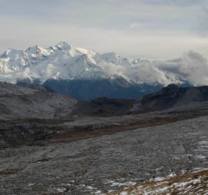 Tête pelouse depuis Flaine - Arâches-la-Frasse - 4