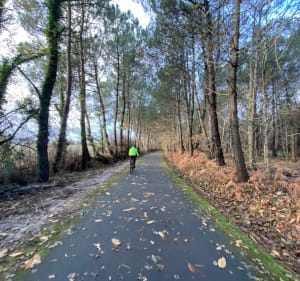 Lorient Voie Verte et Route Côtière - Stéphanie - 3