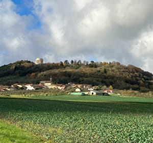 Balade le long de la digue au lac de Madine - Nonsard-Lamarche - 3