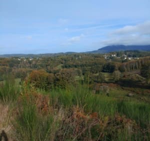 Sur les traces du camps des Maquis au Domaine Des Monedieres - Orliac-de-Bar - 3