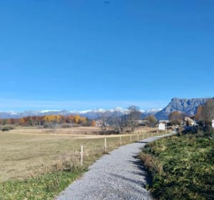 Balade station Montclar - château St-Vincent-les-Forts - Montclar - 4