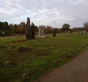 Autour des Landes de Cojoux - Saint-Just - 3
