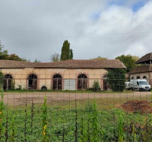 Jardins de St-Jean et le Bras du Loir - Châteaudun - 3