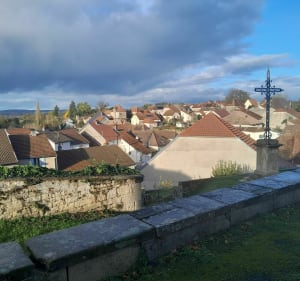 Faverney - Breurey et l'étang de Mersuay - Faverney - 3