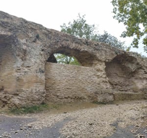 Pont du Gard depuis Vers, par Pont Roupt - Vers-Pont-du-Gard - 4