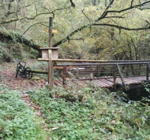 Col de l'Egrillou par les pistes - Serres-sur-Arget - 4