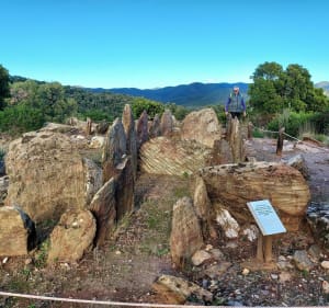 Les dolmens de Gaoutabry à La Londes-les-Maures - La Londe-les-Maures - 3