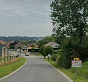 En passant par Vrizy - Vouziers - 5
