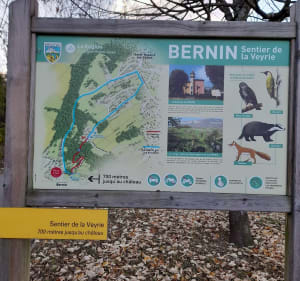 St-Ismier, Bernin et St-Nazaire-les-Eymes - Saint-Ismier - 3
