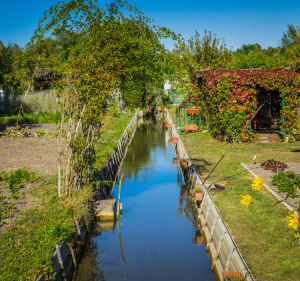 Promenade dans les Marais de Bourges - Bourges - 3