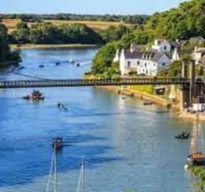Balade gravel entre terre et mer autour d'Auray - Brech - 3