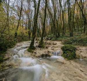 Balade le long du ruisseau de Caillon - Floirac - 4