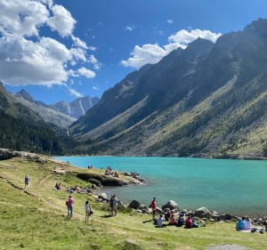 Randonnée au Lac du Tech et panoramas Pyrénéens - Arrens-Marsous - 3
