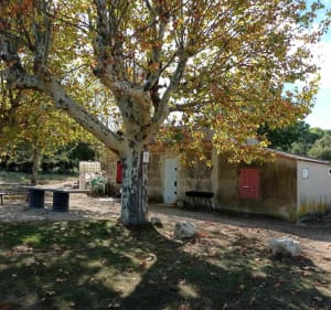 Ronde autour du zoo et Château de la Barben - Pélissanne - 5